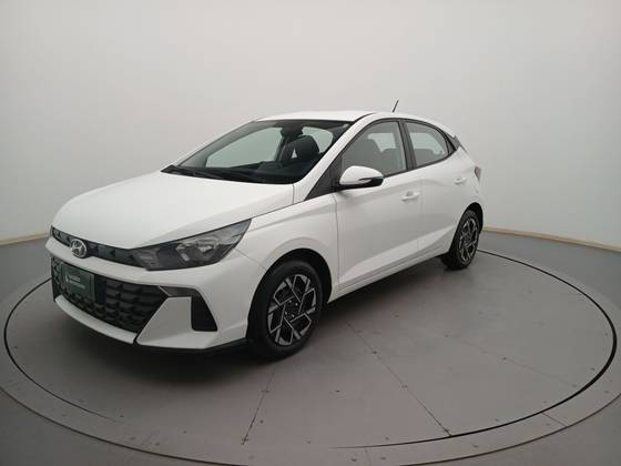 HYUNDAI HB20 1.0 12V FLEX COMFORT PLUS MANUAL HYUNDAI HB20 1.0 12V FLEX COMFORT PLUS MANUAL